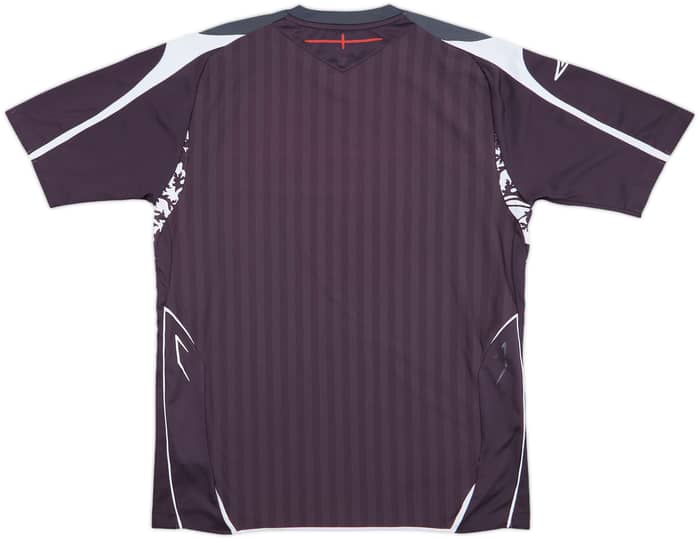 2007-09 England GK Shirt - 8/10 - (L)