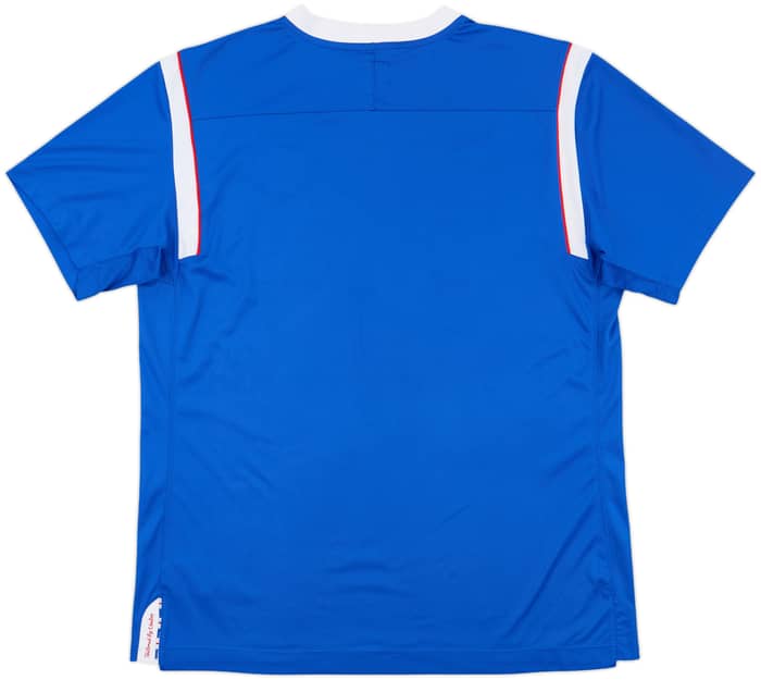 2011-12 Rangers Home Shirt - 10/10 - (XL)