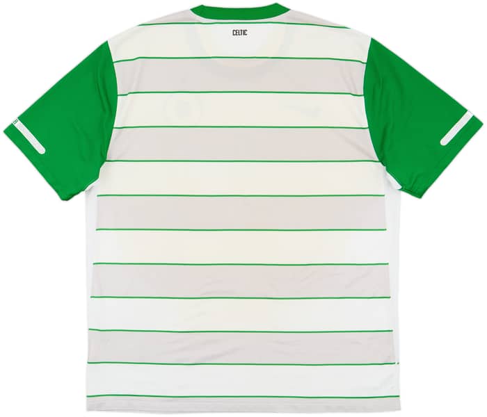 2011-12 Celtic Away Shirt - 5/10 - (XL)