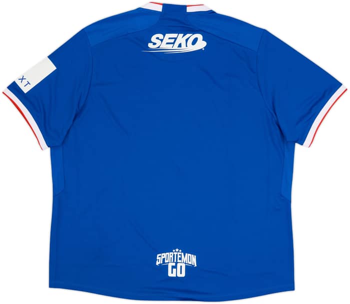 2022-23 Rangers Home Shirt (3XL)