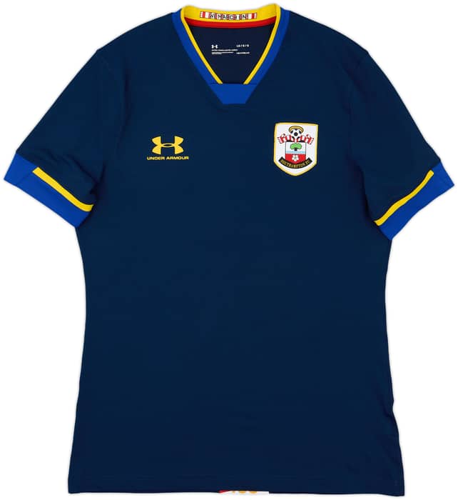 2020-21 Southampton Away Shirt - 10/10 - (Women's L)
