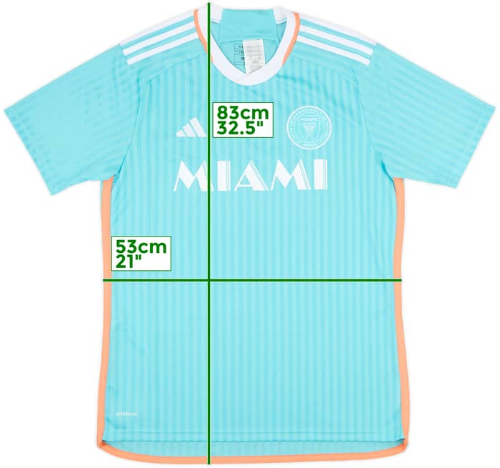 2024-25 Inter Miami Third Shirt - 9/10 - (L)