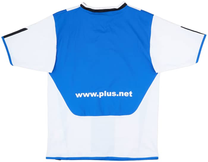 2005-07 Sheffield Wednesday Home Shirt - 9/10 - (M)