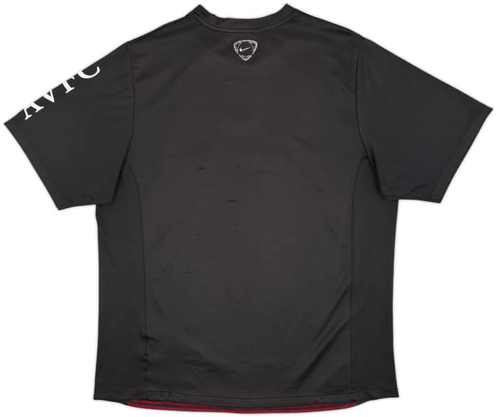 2009-10 Aston Villa Nike Training Shirt - 6/10 - (XL)
