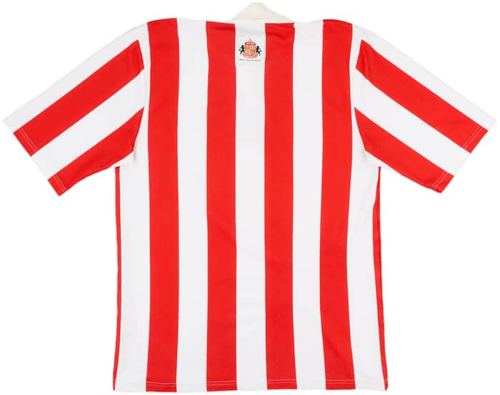 1997-99 Sunderland Home Shirt - 8/10 - (L)