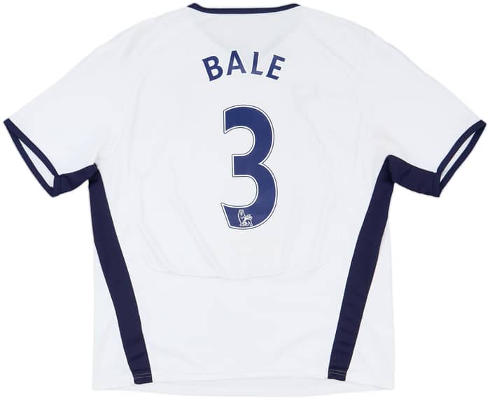 2008-09 Tottenham Home Shirt Bale #3 - 7/10 - (L)