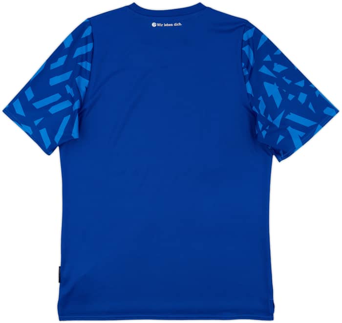 2019-20 Schalke Home Shirt - 8/10 - (M)