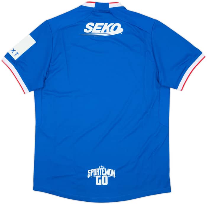 2022-23 Rangers Home Shirt (L)