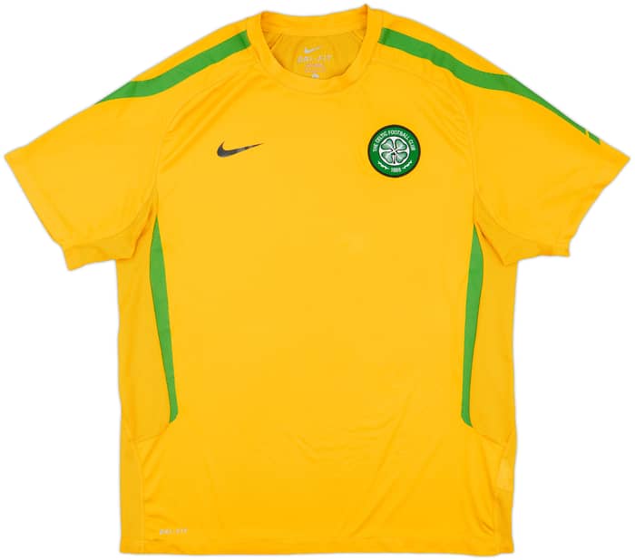 2010-11 Celtic Nike Training Shirt - 7/10 - (L)