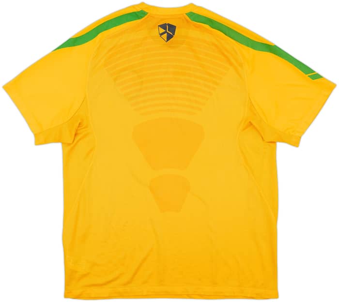 2010-11 Celtic Nike Training Shirt - 7/10 - (L)