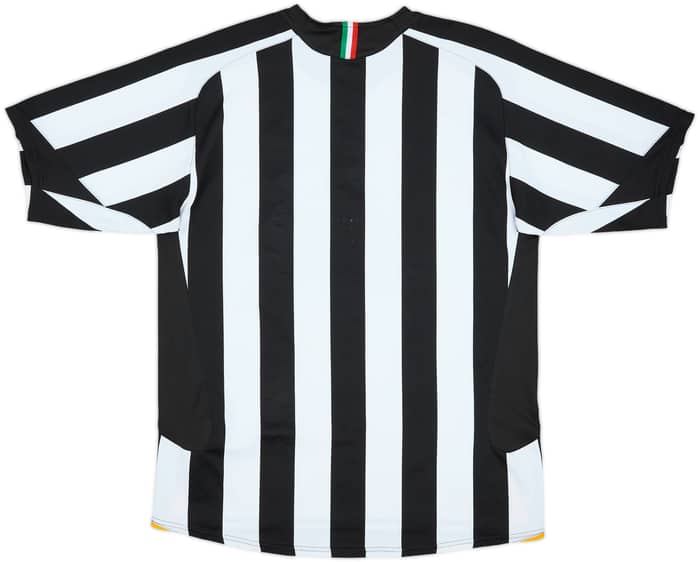 2002-03 Juventus Home Shirt - 6/10 - (M.Boys)