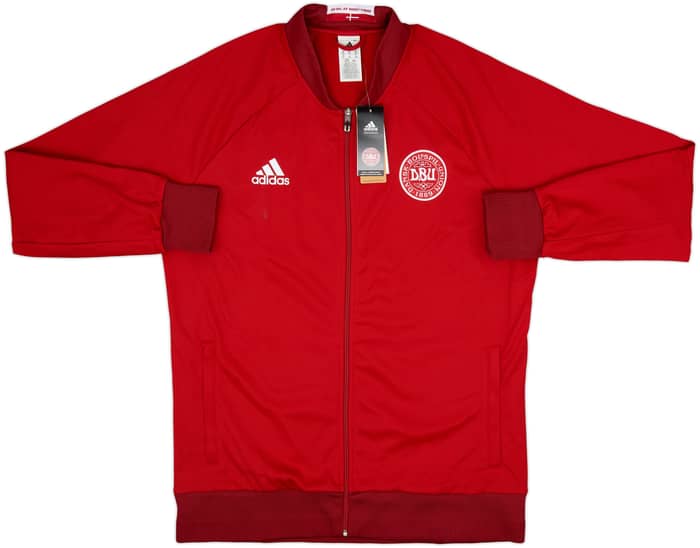 2015-16 Denmark adidas Track Jacket (XL)
