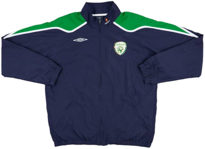 2006-08 Ireland Umbro Track Jacket - 7/10 - (XL)