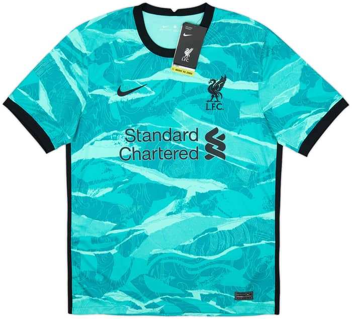2020-21 Liverpool Away Shirt M.Salah #11 (M)