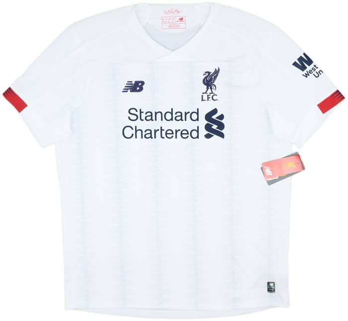2019-20 Liverpool Away Shirt M.Salah #11 (XL)