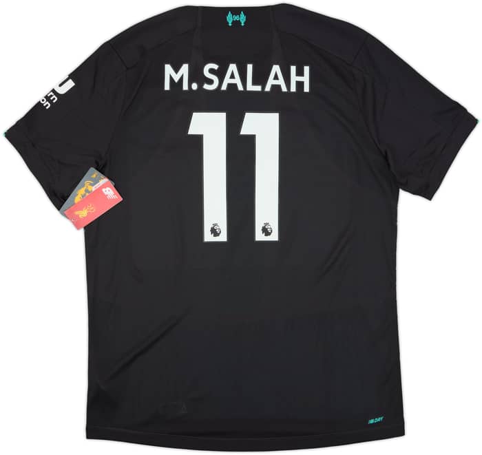 2019-20 Liverpool Third Shirt M.Salah #11 (L)