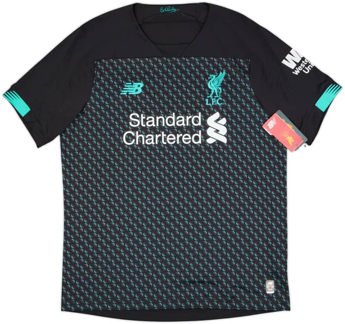 2019-20 Liverpool Third Shirt M.Salah #11 (L)