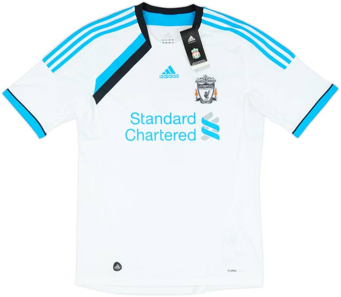 2011-12 Liverpool Third Shirt Suarez #7 (M)