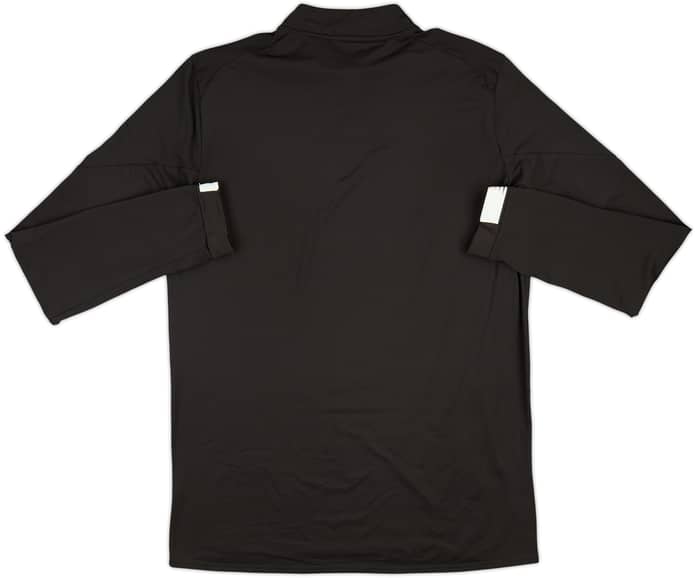 2017-18 Liverpool New Balance 1/4 Zip Drill Top - 8/10 - (XXL)