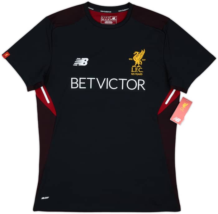 2017-18 Liverpool New Balance Training Shirt (L)