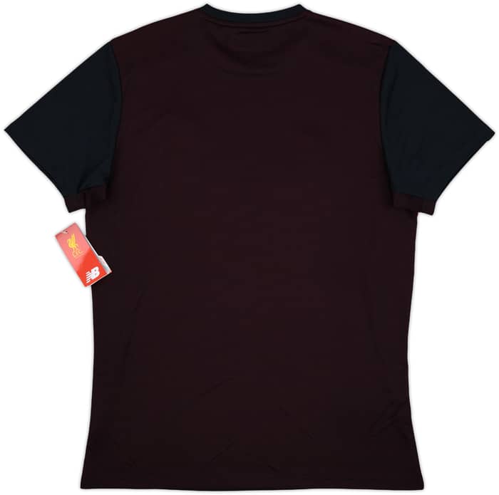 2017-18 Liverpool New Balance Training Shirt (L)