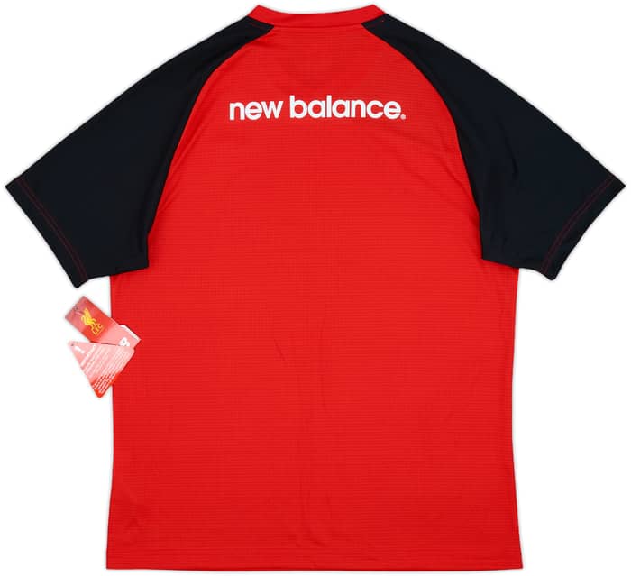 2015-16 Liverpool New Balance Training Shirt (L)