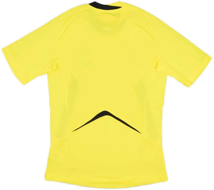 2010-11 Liverpool adidas Training Shirt (S)