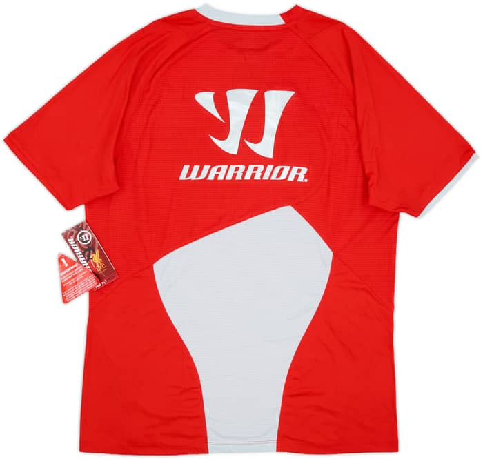 2014-15 Liverpool Warrior Training Shirt (L)