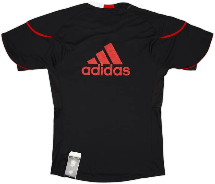 Camiseta adidas Formotion de entrenamiento del Liverpool 2010-11 (M)