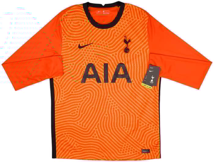 2021-22 Tottenham GK Shirt Lloris #1 (L)