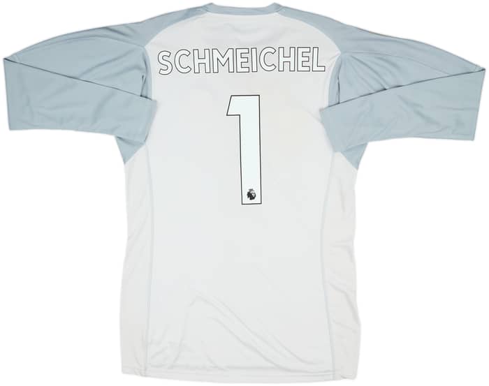 2018-19 Leicester GK Shirt Schmeichel #1 (M)