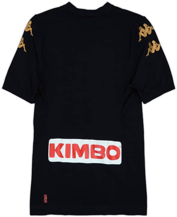 2016-17 Napoli Third Shirt - 7/10 - (L/XL)