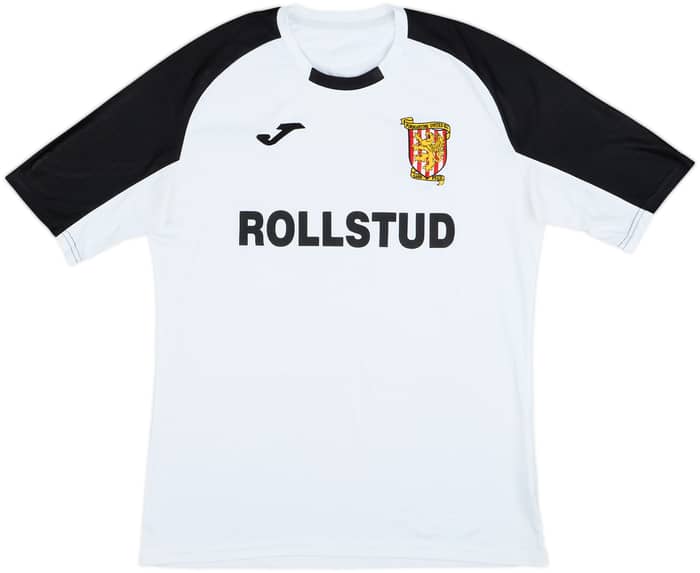 2021-22 Formartine United Joma Training Shirt - 9/10 - (L)
