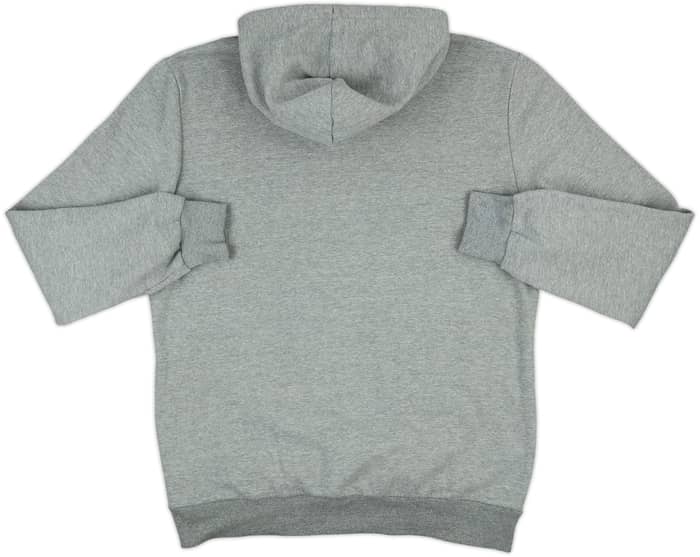 2020-21 Borussia Monchenglabach Puma Hooded Top - 8/10 - (L)