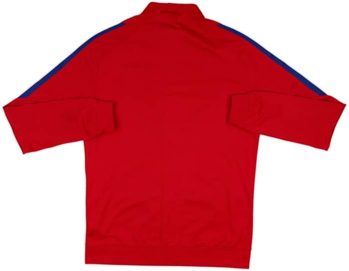 2016-17 England Nike Track Jacket - 8/10 - (M)