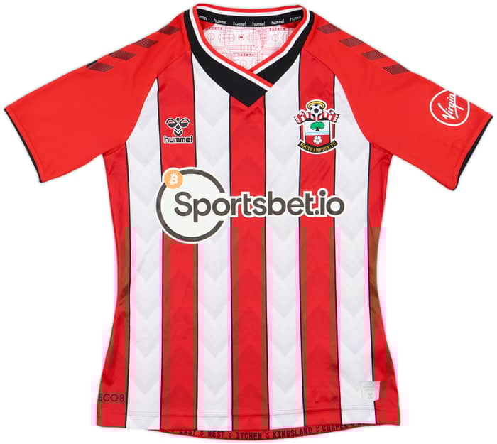 2021-22 Southampton Home Shirt - 10/10 - (Women's S)