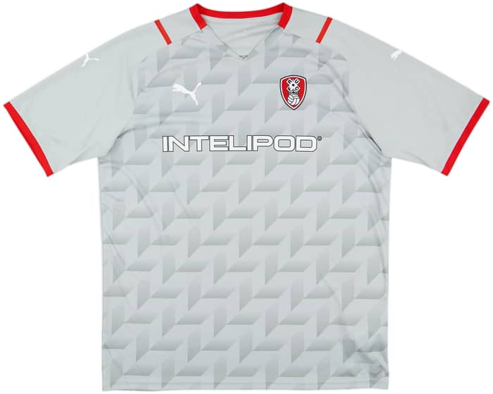 2021-22 Rotherham United Away Shirt - 9/10 - (XL)