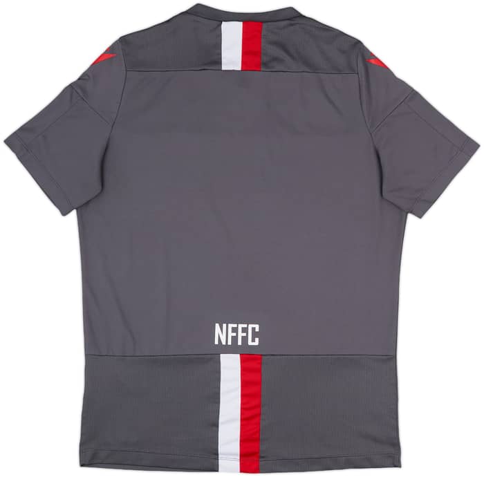 2019-20 Nottingham Forest Macron Training Shirt - 9/10 - (XXL)