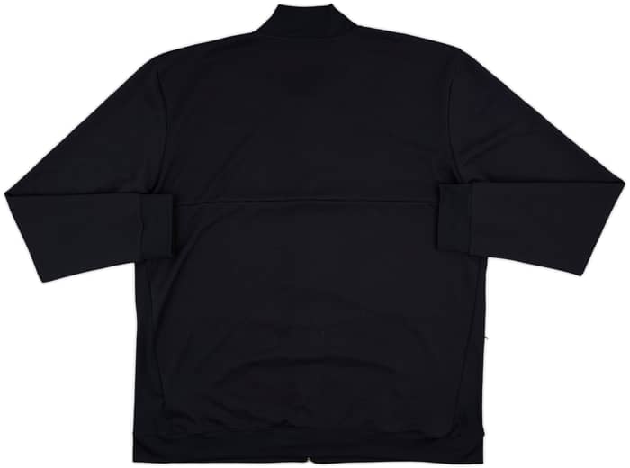 2019-20 Schalke Umbro Track Jacket - 8/10 - (3XL)