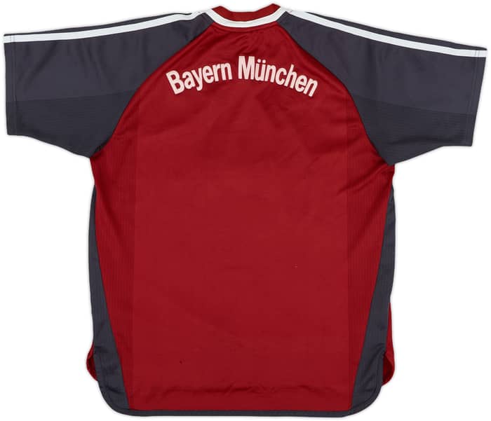 2002-03 Bayern Munich Home Shirt - 7/10 - (XL.Boys)