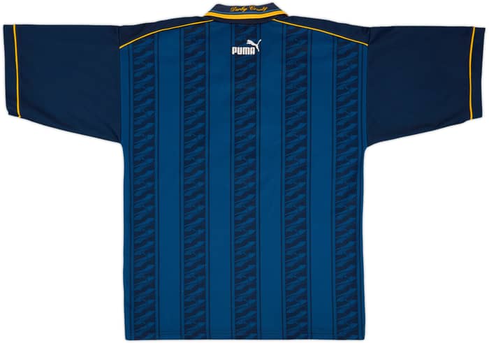 1995-96 Derby County Away Shirt - 8/10 - (L)