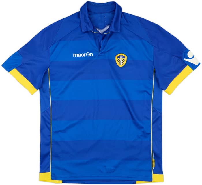 2010-11 Leeds United Away Shirt - 8/10 - (M)
