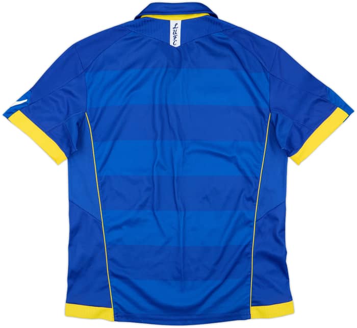 2010-11 Leeds United Away Shirt - 8/10 - (M)