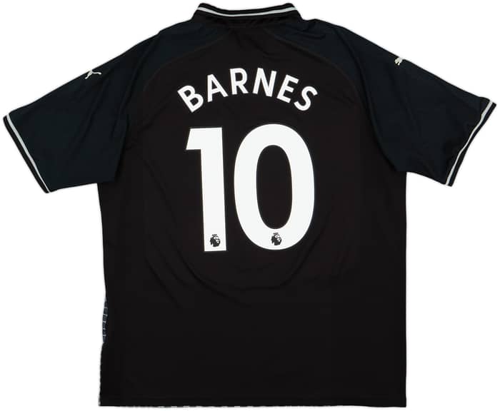 2018-19 Burnley Away Shirt Barnes #10 - 7/10 - (XL)