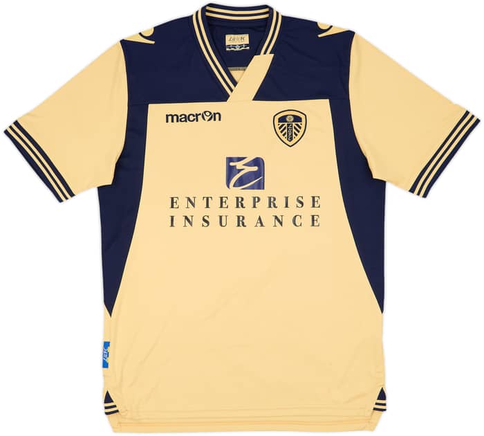 2013-14 Leeds United Away Shirt - 8/10 - (M)