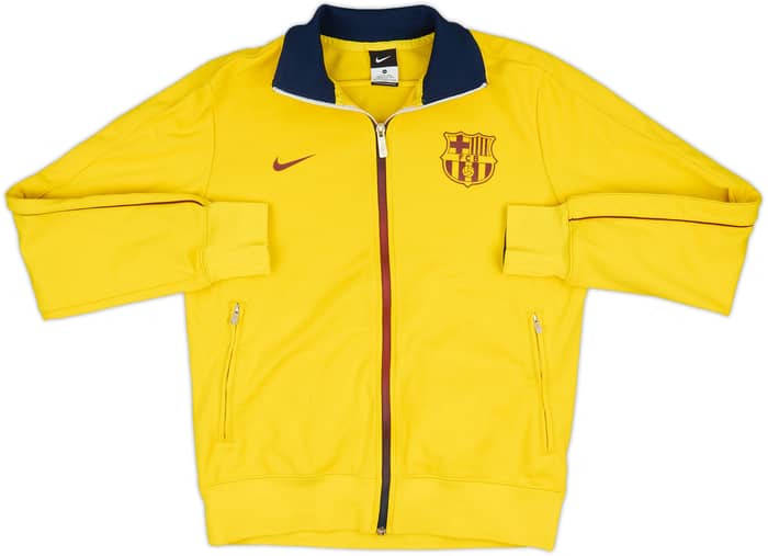 2013-14 Barcelona Nike Track Jacket - 8/10 - (M)