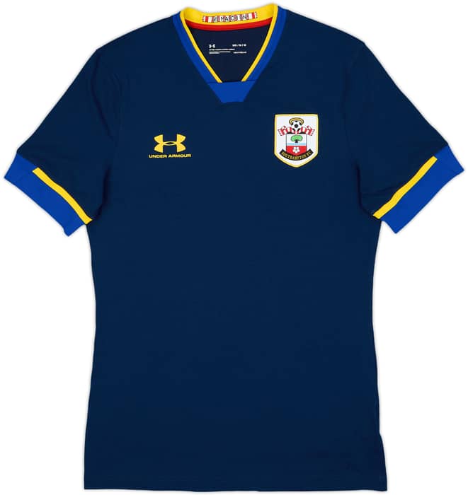 2020-21 Southampton Away Shirt - 9/10 - (Women's M)