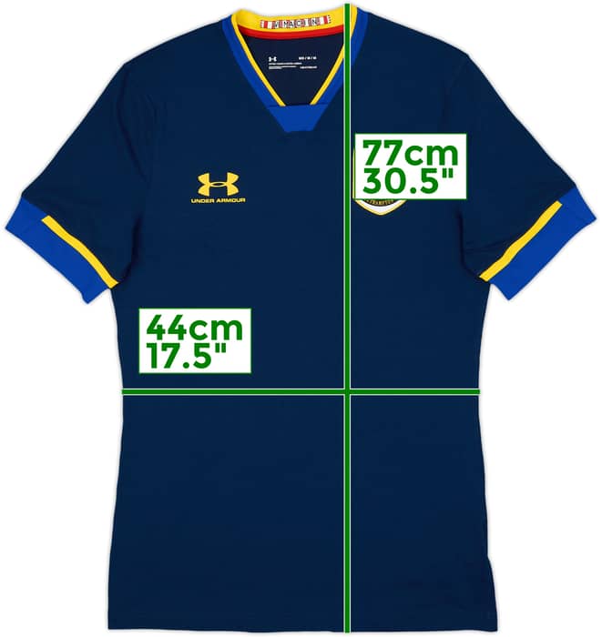 2020-21 Southampton Away Shirt - 9/10 - (Women's M)