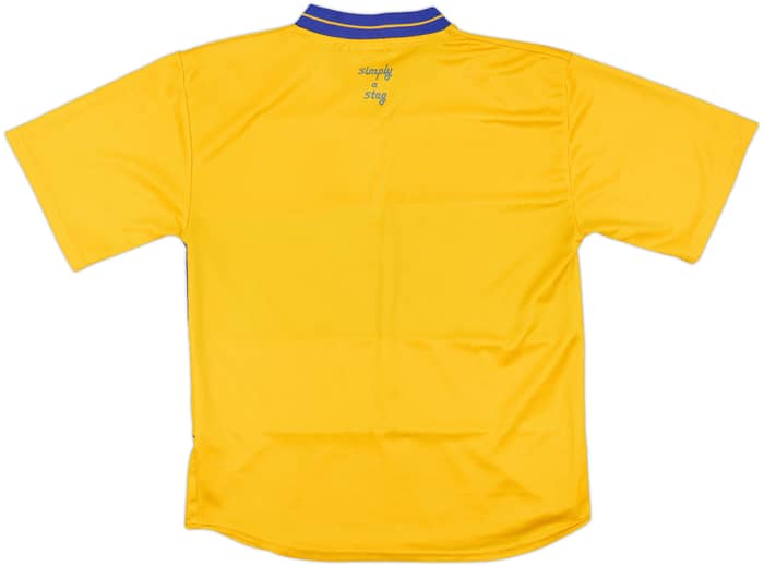 2002-03 Mansfield Town Home Shirt - 6/10 - (S)