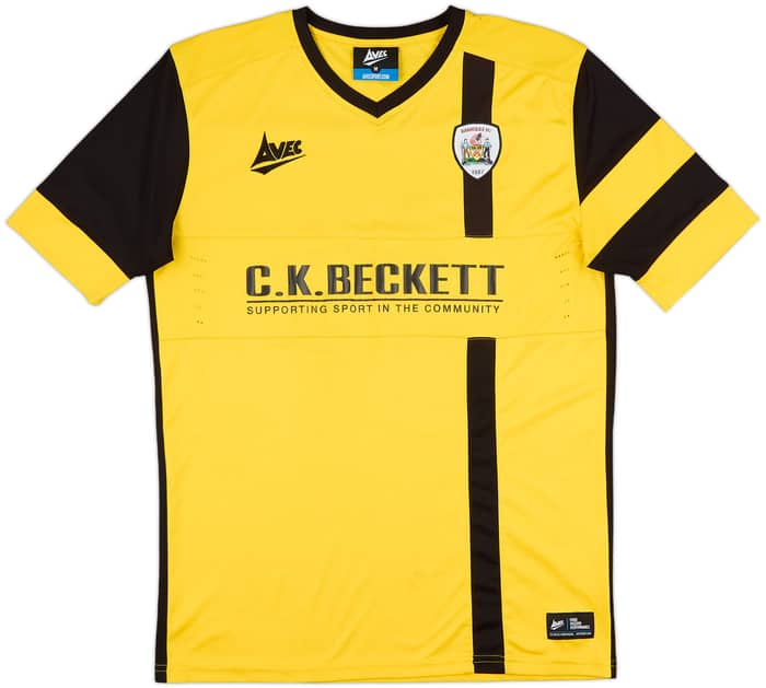 2014-15 Barnsley Away Shirt - 5/10 - (M)
